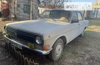 ГАЗ 24-10 Волга 1988 - пробег 74 тыс. км
