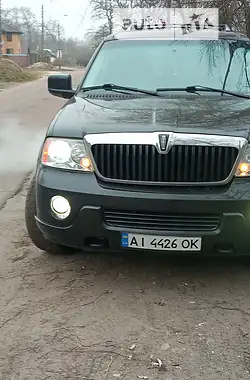 Lincoln Navigator  1998 - пробіг 230 тис. км