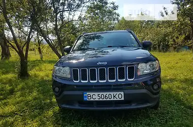 Jeep Compass  2012 - пробіг 160 тис. км