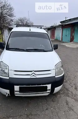 Citroen Berlingo 2008 - пробег 300 тыс. км