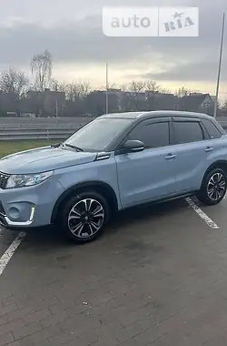 Suzuki Vitara 2019 - пробег 60 тыс. км