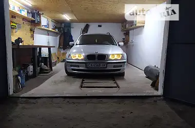 BMW 3 Series 2000 - пробіг 431 тис. км