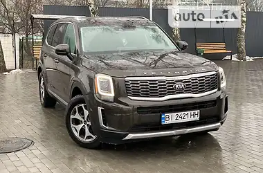 Kia Telluride  2019 - пробіг 19 тис. км