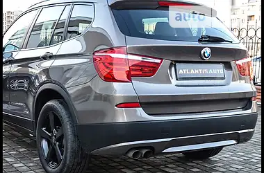 BMW X3 2011 - пробіг 210 тис. км