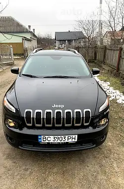 Jeep Cherokee 2015 - пробіг 130 тис. км