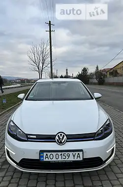 Volkswagen e-Golf 2018 - пробіг 15 тис. км
