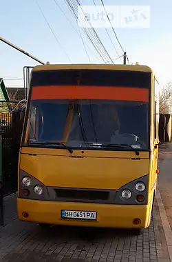 ЗАЗ A07А I-VAN 2008 - пробіг 600 тис. км