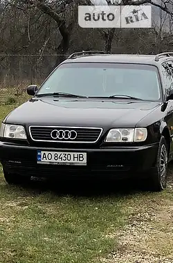 Audi A6 1997 - пробіг 405 тис. км