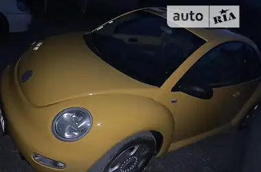 Volkswagen Beetle 2000 - пробег 200 тыс. км