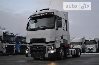 Renault Range T/T-Series 2016 - пробіг 892 тис. км