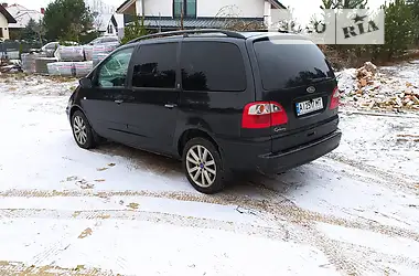 Ford Galaxy 2004 - пробіг 300 тис. км