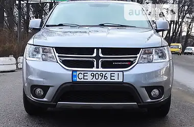 Dodge Journey 2016 - пробіг 190 тис. км