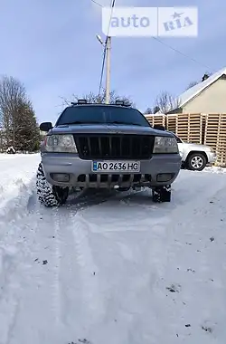 Jeep Cherokee  1999 - пробіг 298 тис. км