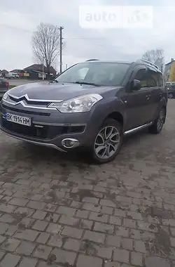 Citroen C-Crosser 2011 - пробег 259 тыс. км