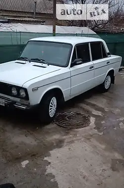 ВАЗ / Lada 2106 1982 - пробіг 400 тис. км