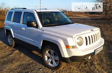 Jeep Patriot  2014 - пробег 160 тыс. км