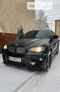 BMW X6 2008 - пробіг 185 тис. км