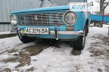 ВАЗ / Lada 2101 1980 - пробіг 100 тис. км