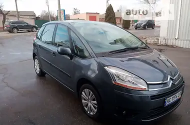 Citroen C4 Picasso 2010 - пробіг 158 тис. км