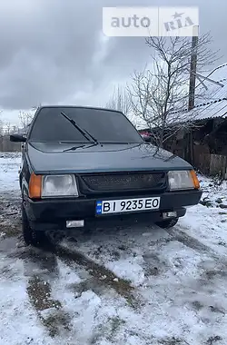 ЗАЗ 1102 Таврія 2004 - пробіг 242 тис. км