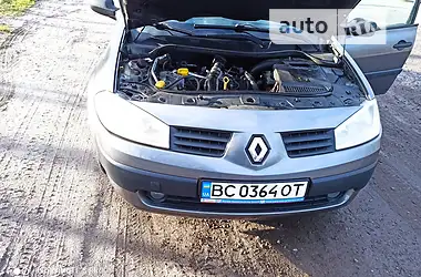 Renault Megane 2004 - пробіг 341 тис. км