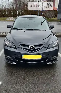 Mazda 3 2008 - пробіг 155 тис. км