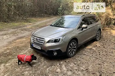 Subaru Outback 2015 - пробіг 155 тис. км