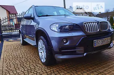 BMW X5 2007 - пробіг 330 тис. км