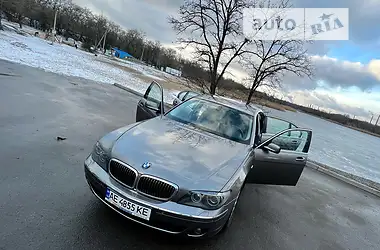 BMW 7 Series 2007 - пробіг 188 тис. км