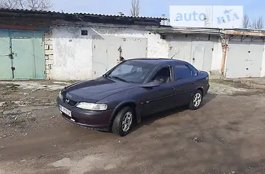 Opel Vectra 1996 - пробег 315 тыс. км