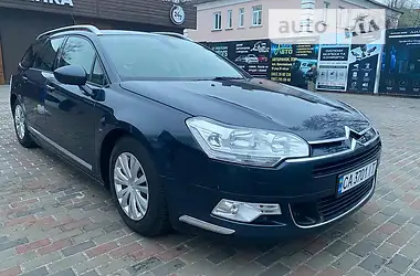 Citroen C5 2009 - пробіг 225 тис. км