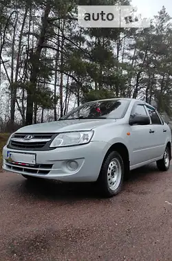 ВАЗ / Lada 2190 Granta 2012 - пробіг 55 тис. км