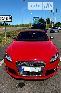 Audi TT 2009 - пробіг 222 тис. км