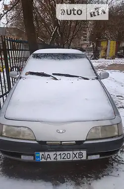 Daewoo Espero 1996 - пробег 180 тыс. км