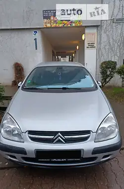 Citroen C5 2002 - пробіг 108 тис. км