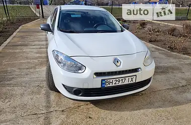 Renault Fluence 2012 - пробег 161 тыс. км