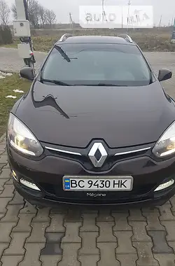 Renault Megane 2013 - пробіг 195 тис. км