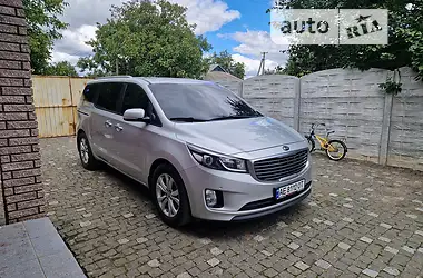 Kia Carnival 2016 - пробіг 112 тис. км