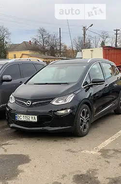 Opel Ampera-e 2018 - пробіг 162 тис. км