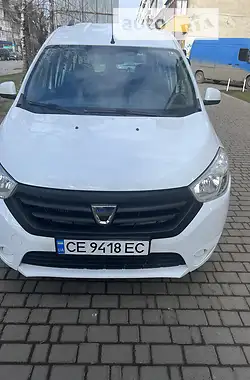 Dacia Dokker 2015 - пробіг 192 тис. км