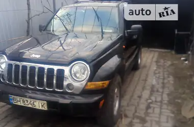 Jeep Cherokee 2004 - пробег 182 тыс. км