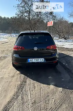 Volkswagen e-Golf 2016 - пробіг 40 тис. км