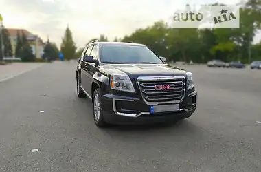 GMC Terrain  2017 - пробіг 100 тис. км