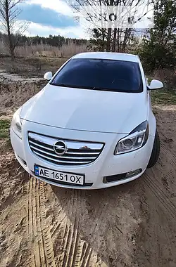 Opel Insignia 2011 - пробіг 149 тис. км