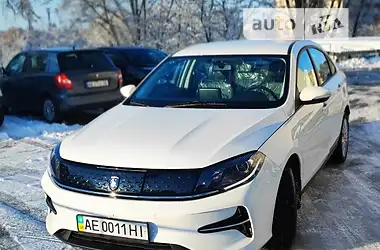 Dongfeng S60 EV 2022 - пробіг 1 тис. км