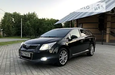 Toyota Avensis T27 2009 - пробіг 340 тис. км