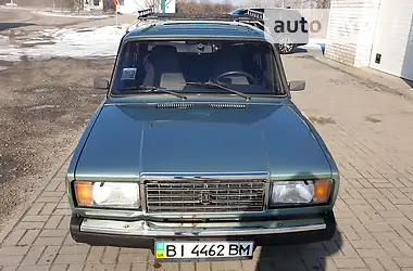 ВАЗ / Lada 2107 2006 - пробіг 81 тис. км