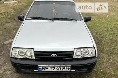 ВАЗ / Lada 21099 1992 - пробіг 270 тис. км