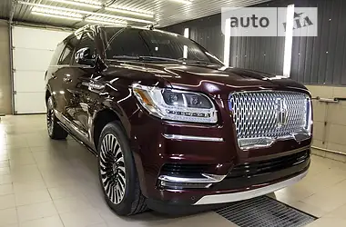 Lincoln Navigator Black Label 2018 - пробіг 56 тис. км