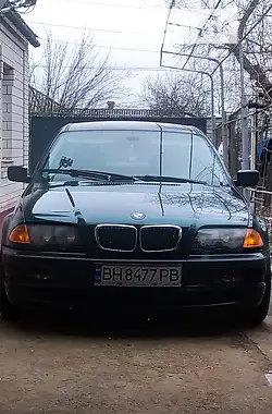BMW 3 Series 1998 - пробег 200 тыс. км